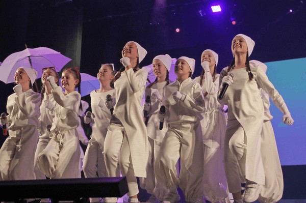 Гала-концерт XVI Фестиваля-конкурса «Февральская капель»