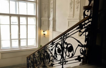 Экскурсия в особняк Шрёдера + фортепианный концерт «Бегущая тень»