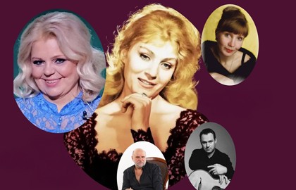 Звезда любви, звезда волшебная. Вспоминая Анну Герман