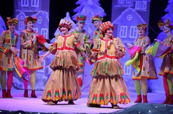 Один за всех и все за одного