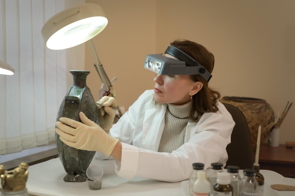 Занятие «Не боги горшки обжигали!»