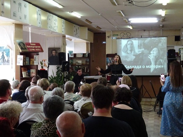 Праздничная программа «Герои на все времена»