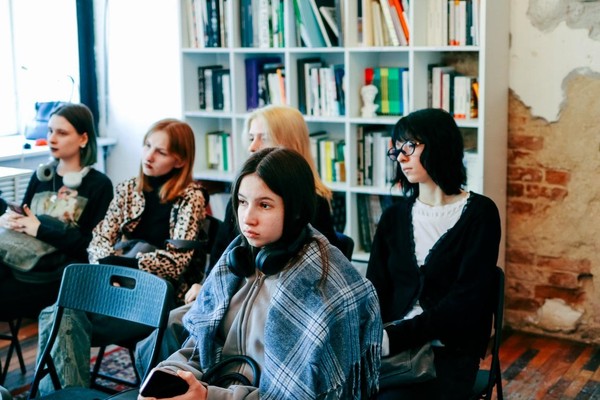 Лекция «Рожденные на Волге: орнаменты народов Поволжья»