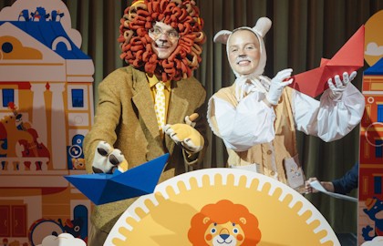 Музыкальный Петербург для малышей