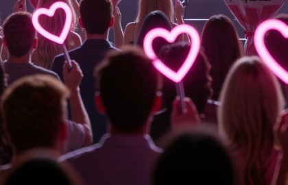 Мелодии любви