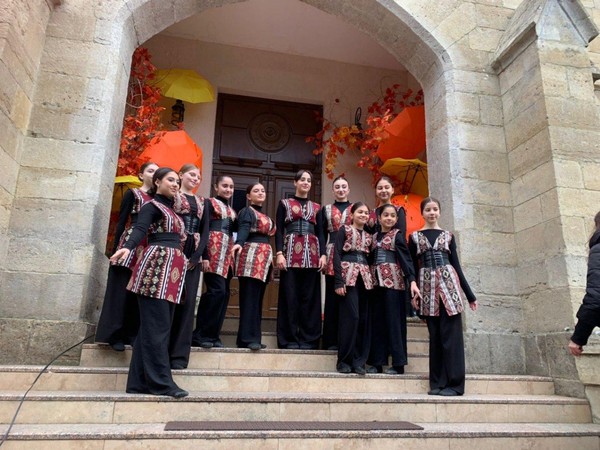 Концерт, посвященный празднику «Терендез»