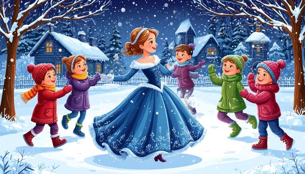 «Бал у Ледяного глобуса»