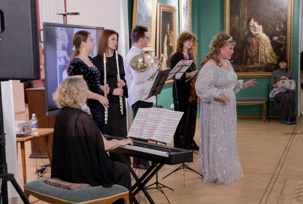 Концерт «Спящая красавица»