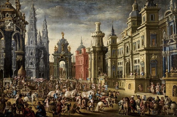 Концерт «Музыка золотого века Испании»