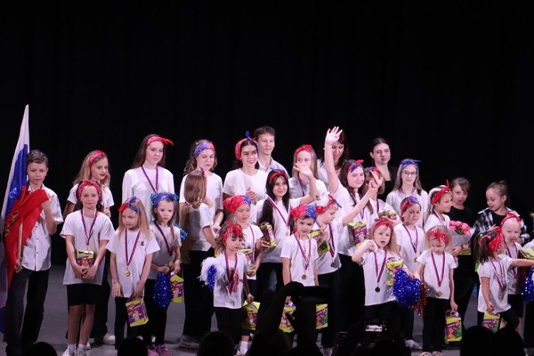 XXIX Международный многожанровый фестиваль-конкурс «Я звезда»