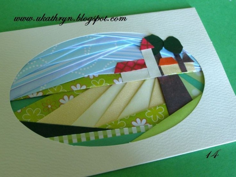 15 и 22.02 в 12.00 Мастер-класс для детей "Техника Iris folding".