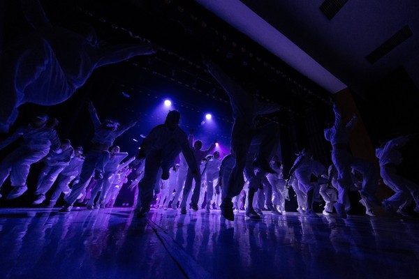 Конкурс хореографического искусства «Коктейль-АРТ»