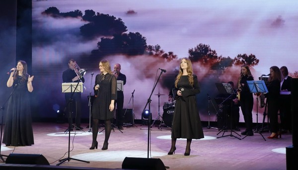 Концерт «Магия джаза»