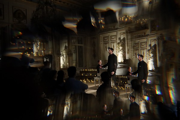 Классика при свечах в усадьбе Мейера: Вена. Петербург. Неаполь