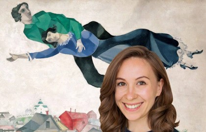 Настя Четверикова. Куда шагала коза Шагала