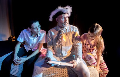 Барон Мюнхаузен