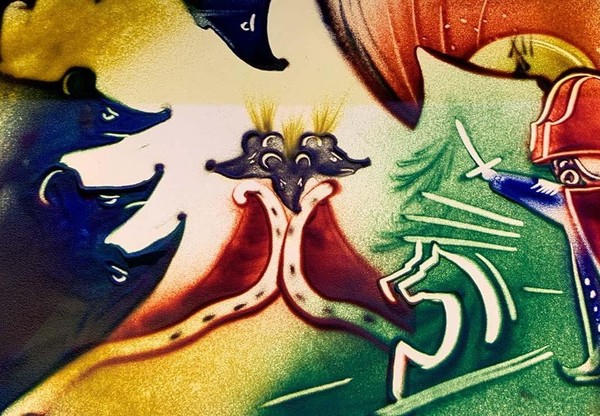 Концерт при свечах с песочной анимацией. Бах. Токката и фуга ре минор. Чайковский. Щелкунчик. Григ. Танец Анитры