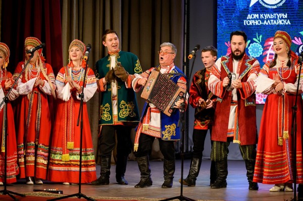 Молодежный концерт «Мы Родины своей сыны»