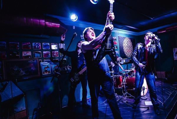 Трибьют Scorpions