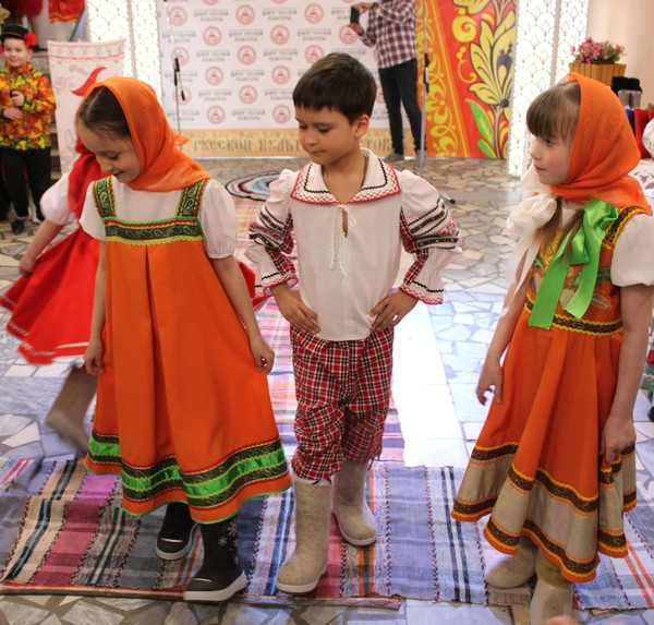 Гала-концерт фестиваля «Валенки на завалинке»