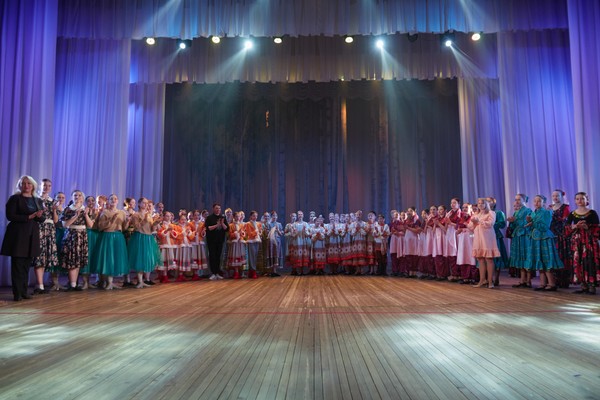 Концерт ОАТ «Малахит» «Наш ритм»