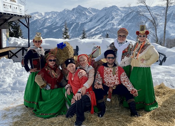 Познавательная программа «Славянский код»