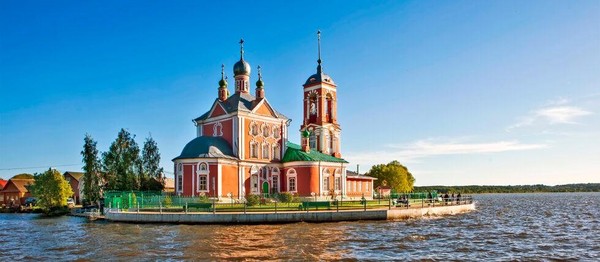 Виртуальное путешествие по Переславлю-Залесскому