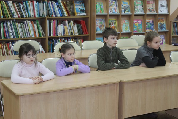 Занятие в «Активити-клубе «Зима в лесу»