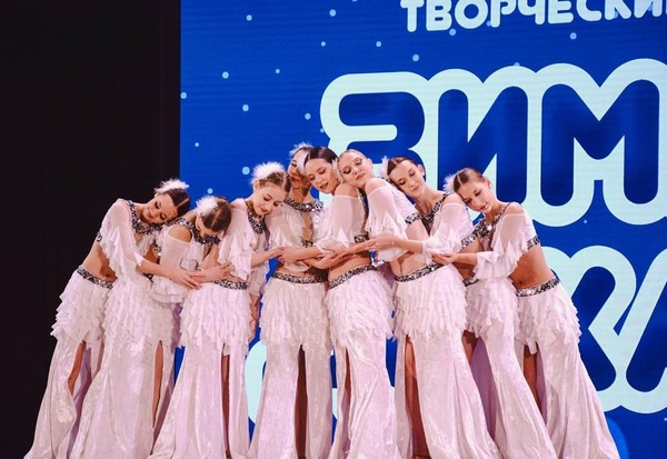 Отчетный концерт студии восточного танца «Жадди–жемчужины востока»