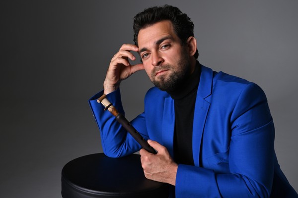 Концерт Даниэля Зарецкого и Аргишти