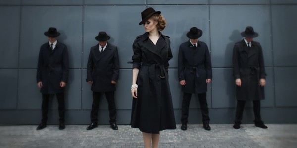 Elena et les garçons. Вечер в Сан-Ремо