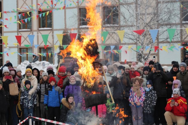 Этнокультурная программа «Fasching | Карнавал»