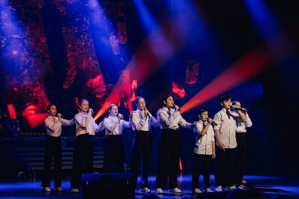 Концерт «Музыка нас связала»