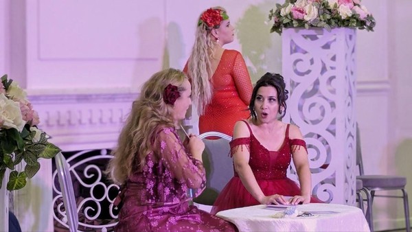 Концерт «Оперные хиты»