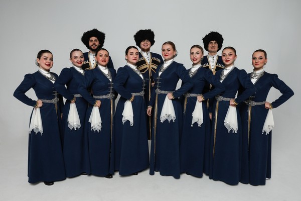 Концерт «Старая слава длится, новая зреет слава»