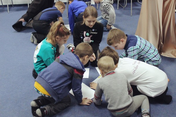 Вечер настольных игр