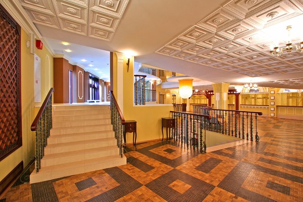 С чего начинался театр Et Cetera