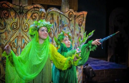 Спящая красавица. Крошка Мари