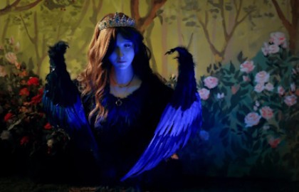 по музею Русской сказки «За лесами, за горами»