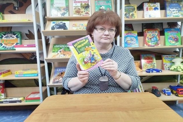 Акция «Читаем вместе, читаем вслух!»