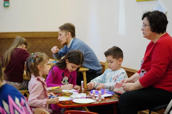 Мастер-класс «Финансовая грамотность для малышей»