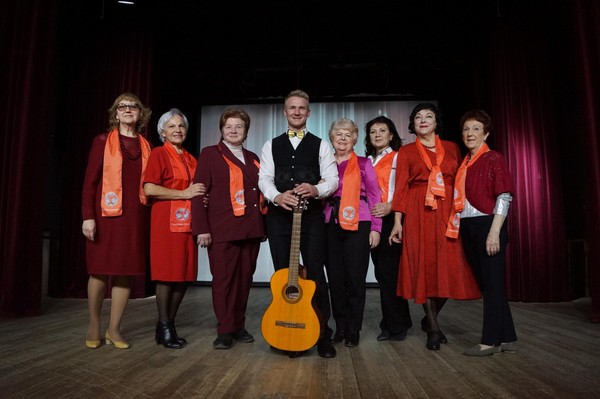 Концерт Владимира Нефёдова и Полины Аравской