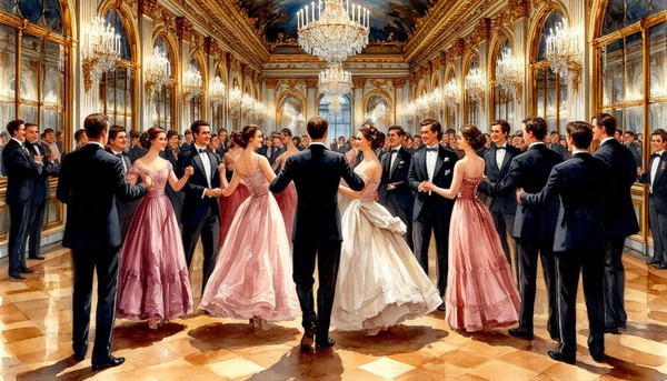 «Я помню вальса звук прелестный...»