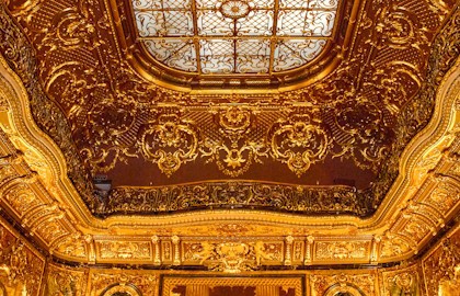 Особняк Половцова: секреты интерьеров дворянского Петербурга