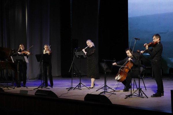 Концерт «Старые песни о главном»