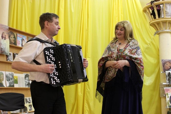 Вечер памяти «Гори, гори, моя звезда»