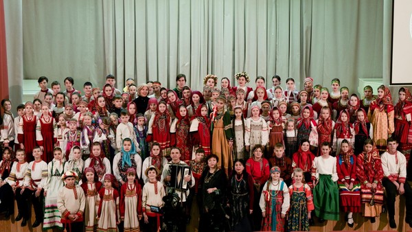 Фестиваль-конкурс «Праздничная карусель 2026»