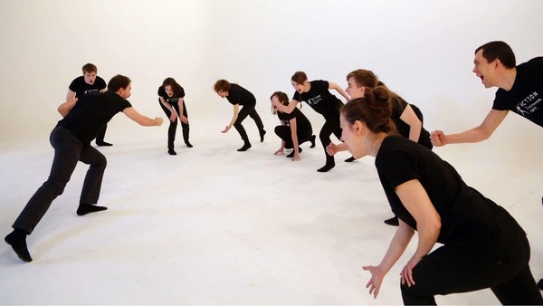 Мастер-класс «Связь тела и эмоций: на сцене и в жизни»