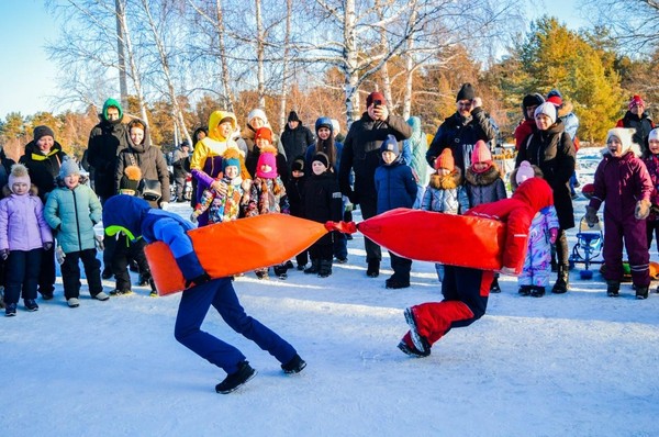 «Всем на прогулку» игровая программа на свежем воздухе