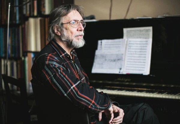 Владимир Мартынов